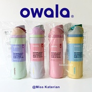 Owala FreeSip Stainless Steel Water Bottle 24oz/32oz/40oz/Owala Tumbler/Owala Official Store Owala W