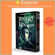 Rivers of London: 4-6 Boxed Set by Ben Aaronovitch (UK edition, paperback)