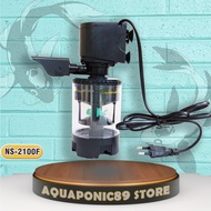 Pompa Air Celup Nikita Star NS 2100F Tanpa Kuras Aquarium Original Aksesoris Filter Kebutuhan Mini Akuarium Aquascape Untuk Hewan Peliharaan Besar DIY Terbaik