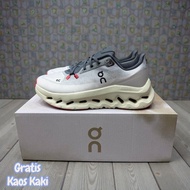 Cloudtilt Sand Rock Ivory Men's & Women's Running Shoes