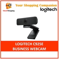 (Original) Logitech C925E Business Webcam (960-001075) 3 years Logitech SG Service Centre