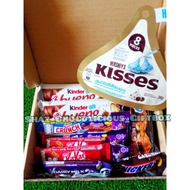 Kisses+Kinder Bueno Mix Choco Giftbox 🎁