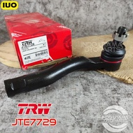 Tie Rod End Land Cruiser 4.2 Turbo HDJ100 Tierod End TRW JTE7729