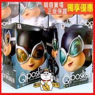 現貨 日版 保證正版 Qposket 貓女 蝙蝠俠 DC 景品 公仔 Catwoman Q posket 漫畫英雄