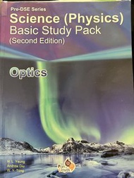 中三physics Basic Study Pack