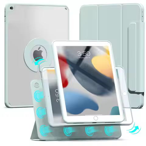 RBP For iPad 10 10.9 2022 Pro 11 12.9 Magnetic Case, For iPad Air45 10.9 Detachable Back Shell, For 