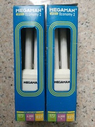 Megaman Lightbulbs 光管