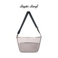 Legato Largo กระเป๋าสะพายไหล่ size mini รุ่น Legato Largo POLYESTER X PU LI-E1591