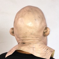 Mặt nạ mặt màu đỏ z0mbie hóa trang halloween dùng trong dịp trung thusự kiệnlễ hôi trang trí hoặc tr