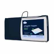 Comfy Baby® Cooling Purotex Playpen Topper (71 X 104 X 3cm) Playpen Mattress with Cover