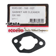 Gasket Air Cleaner GX160 GX200 GX220.
