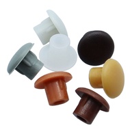 Plastic Plug Hole Furniture Plastic Hole Plug Cover Hinge Cover Screw Hole Cover Round Plug Decorati