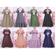 PO little Ditsy June size 7 Only for buyers waiting for patients