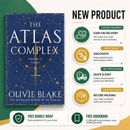 The Atlas Complex (The Atlas, #3) by Olivie Blake