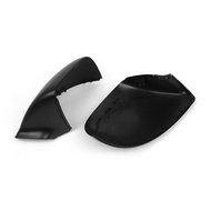 titishop Acouto 2pcs Wing Mirror Cover  Replacement for Transporter T5 T5.1 T6 2010 Later with OEM P