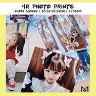 Gambar 4R Murah | 4R Photos + Album |  Photos Album