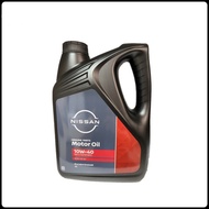 Nissan Semi Synthetic 10W40 Engine Oil 4L