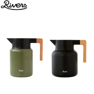Japan Rivers Stainless Steel Vacuum Insulated Kettle Water Kettle Coffee Pot Insulated for and Cold1