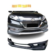 Ready Stock Honda HRV 2014 2015 2016 2017 2018 Pu Mugen Front Skirt Bodykit H-RV Skirt Depan Hrv Fro