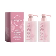 Curl Defining Cream, Curl Cream for Curly Hair Anti Frizz,Moisturizing, Smoothing for Curly & Wavy H