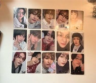 wonbin&shotaro小卡