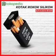 KOTAK BAKO SILIKON ELEGAN / TEMPAT BAKO WADAH BAKO MOTIP