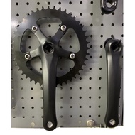 Celt V1 44T Fixe Gear Fixie Bike Bicycle Crankset Jrspeed