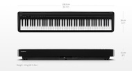PROMO- KAWAI ES120 PIANO DIGITAL / ELEKTRIK ES-120 / ES 120 / WHITE / BLACK - twostore