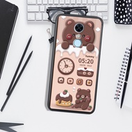 Xiaomi REDMI NOTE 3 - REDMI 5 - REDMI 5 PLUS Case, Super Cute Rabbit Print.