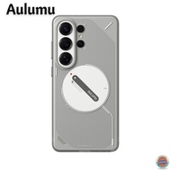 Aulumu S26 Frosted Case เคส Samsung Galaxy S26 Ultra เคสกันกระแทกดีไซน์ Cyberpunk