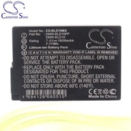CS Battery For Panasonic Lumix DMC-ZS7K / DMC-G3T / DMC-GX1 Battery 1050mah BLD10MX