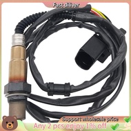 O2 Oxygen Sensor 5-Wire Wideband LSU 4.2 Sensor 234-5117 0258007090 For A4 A8  TT   Golf