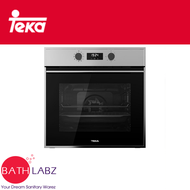 TEKA HCB 6435 70L BUILT-IN MULTIFUNCTION OVEN WITH HYDROCLEAN SYSTEM