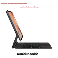 AJIUYU | เคสคีย์บอร์ด Magic สำหรับ Xiaomi Pad 7S Pro 12.5 นิ้ว 2025 Mi Pad 6s Pro 12.4 ฝาครอบสำหรับ