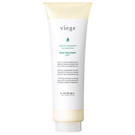 Lebel Viege for Scalp &amp; Hair treatment SOFT 240ml  พร้อมทรีตเม้นท์สำหรับผมแห้งแข็งหยาบกระด้างให้อ่อนนุ่ม soft