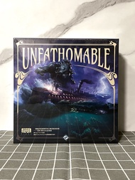 #包順豐 #現貨 #全新 #繁中 #深淵之中 #Unfathomable  #boardgame #桌遊 #board game #美式 #中策