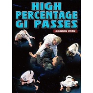 BJJ Fanatics - High Percentage Gi Passes Gordan Ryan