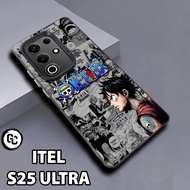 Case hp ITEL S25 ULTRA/GC38/case ITEL S25 ULTRA/Casing ITEL S25 ULTRA/Softcase ITEL S25 ULTRA/Softca