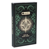 DND cards, 22 pieces, 10.3*6cm, Dungeons & Dragons board game