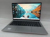 HP Elitebook x360 1040 G7 i7-10610U/32GB/512GB NVMe SSD FHD 4G Touch Screen 1920*1080 90% new