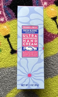 Trader Joe's Fresh Blooms hand cream護手霜