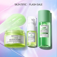 <3Pcs Skincare Set>SKINTIFIC Daily Skincare Barrier Repair  Serum+Moisture Gel +Toner Anti Dark Spot