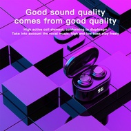 wireless earphone bluetooth earphone earphone gaming New tws smart noise reduction true stereo Bluet