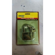 Safety by Colex 50mm Padlock
