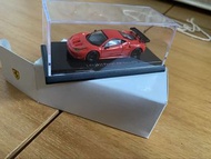 京商  法拉利 kyosho 1:64 ferrari 458 italia  GT2 模型車