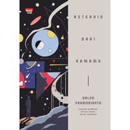 Asteroid FROM YOUR NAME