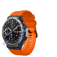 Amazfit T Rex 3 strap Silicone strap Amazfit T Rex 3 Smart Watch strap watch band Sports wristband
