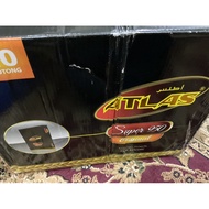kain pelikat atlas origination super 950 ( sekotak ) 10 helai benang 7500