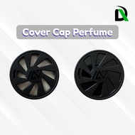 Cover Perfume Cap Initial Car Perfume