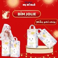 [ CHỈ NHẬN ĐƠN 100 MIẾNG ĐẶT ĐƠN 200 MIẾNG SHOP HỦY ĐƠN]  Tã/Bỉm quần JOLIE xuất Nhật đủ size 